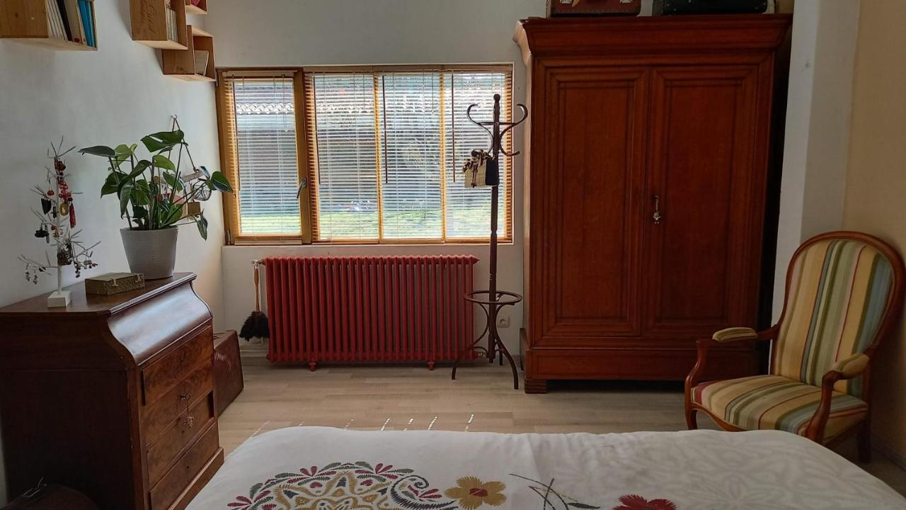 Chambre D'Hote De Caractere Muret Exterior photo