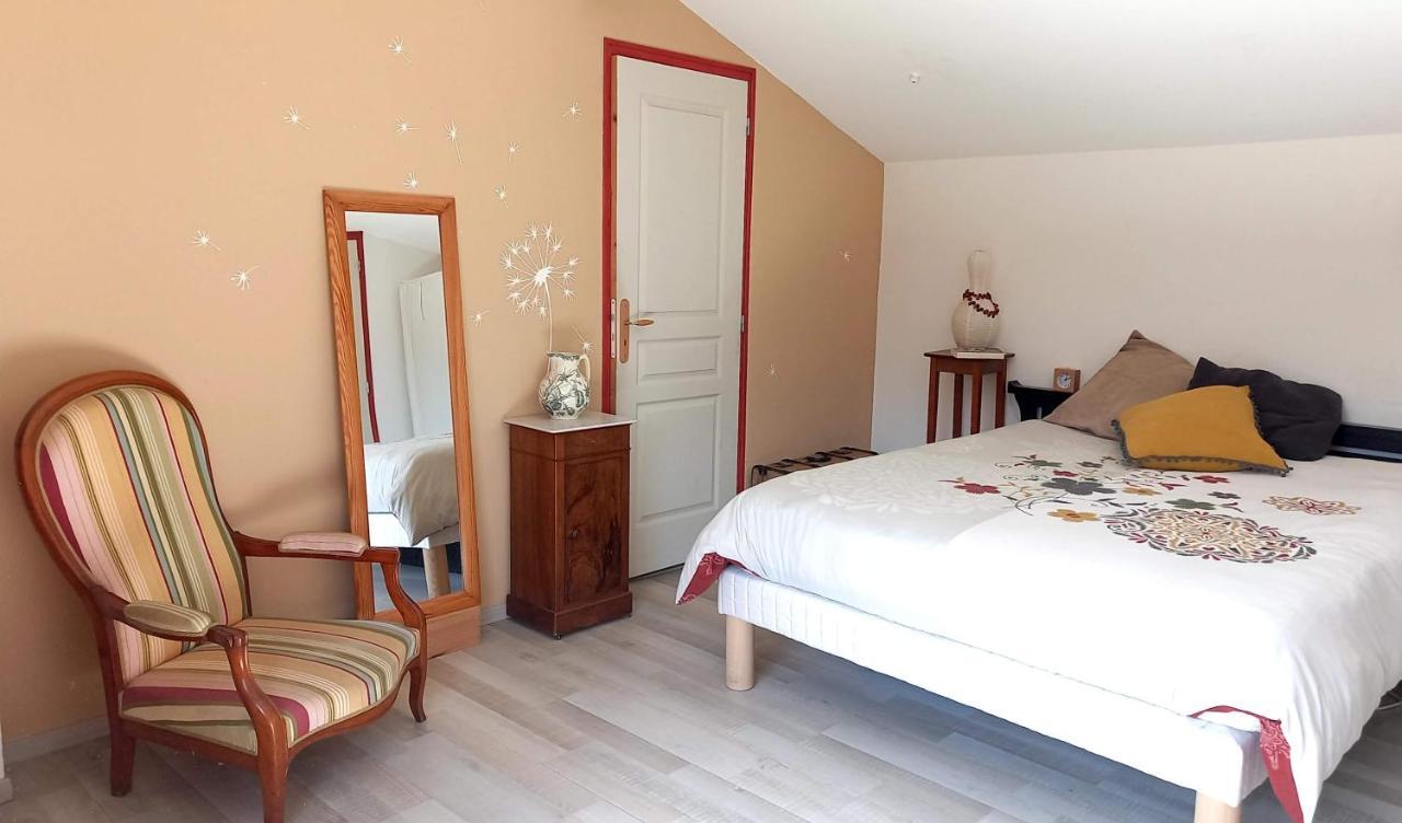 Chambre D'Hote De Caractere Muret Exterior photo